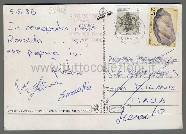 Collezionismo di storia postale e francobolli europei